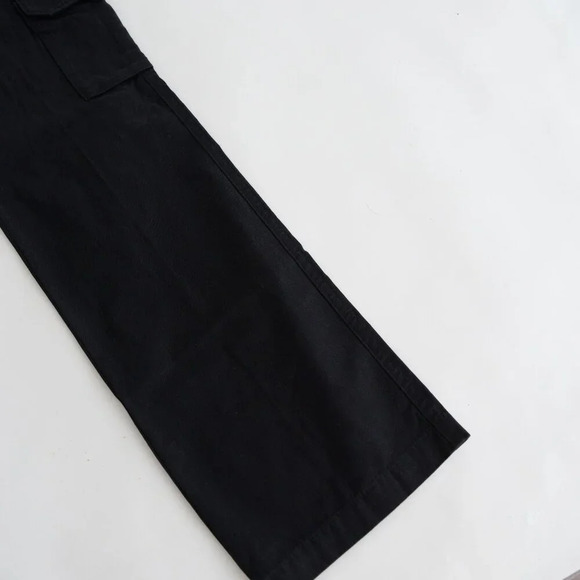 Dickies Black Straight Leg Pants - Picture 4 of 14